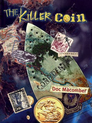 cover image of The Killer Coin
